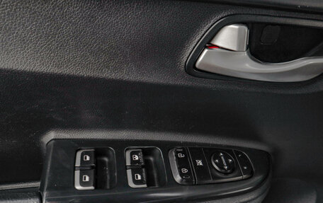 KIA Rio IV, 2019 год, 1 169 000 рублей, 8 фотография