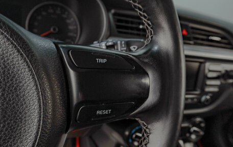 KIA Rio IV, 2019 год, 1 169 000 рублей, 12 фотография