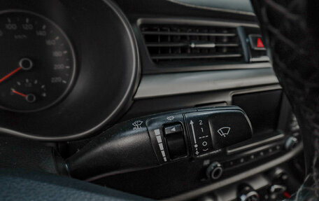 KIA Rio IV, 2019 год, 1 169 000 рублей, 13 фотография