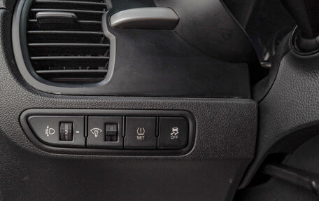 KIA Rio IV, 2019 год, 1 169 000 рублей, 15 фотография