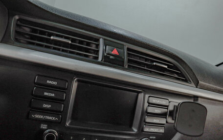 KIA Rio IV, 2019 год, 1 169 000 рублей, 16 фотография