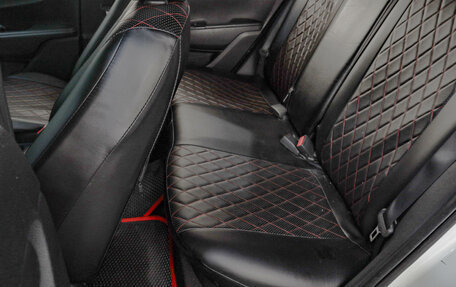 KIA Rio IV, 2019 год, 1 169 000 рублей, 19 фотография