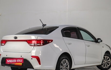 KIA Rio IV, 2019 год, 1 169 000 рублей, 5 фотография