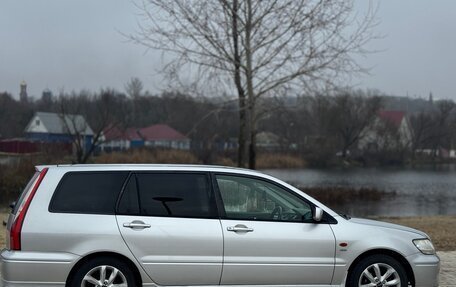 Mitsubishi Lancer IX, 2001 год, 355 000 рублей, 7 фотография