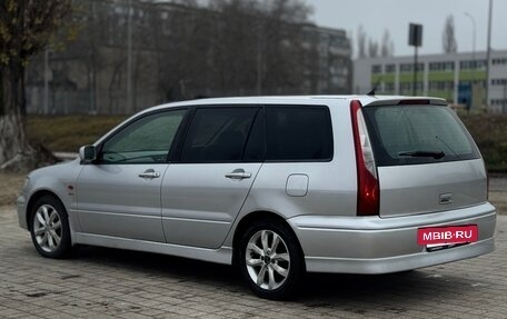 Mitsubishi Lancer IX, 2001 год, 355 000 рублей, 4 фотография