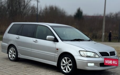Mitsubishi Lancer IX, 2001 год, 355 000 рублей, 8 фотография