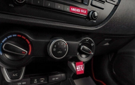 KIA Rio IV, 2019 год, 1 169 000 рублей, 17 фотография