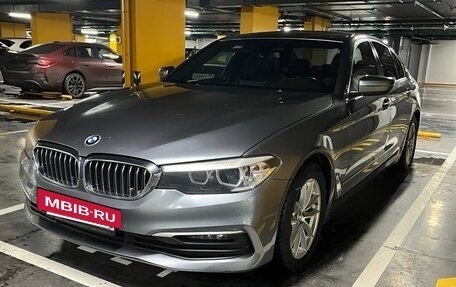 BMW 5 серия, 2019 год, 2 850 000 рублей, 8 фотография