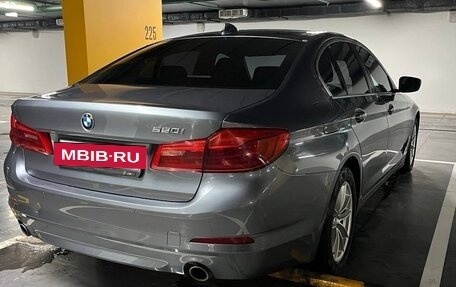 BMW 5 серия, 2019 год, 2 850 000 рублей, 10 фотография