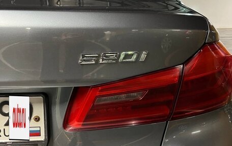 BMW 5 серия, 2019 год, 2 850 000 рублей, 13 фотография