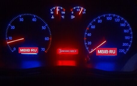 Volkswagen Polo IV рестайлинг, 2006 год, 435 000 рублей, 10 фотография