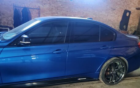 BMW 3 серия, 2016 год, 2 100 000 рублей, 5 фотография