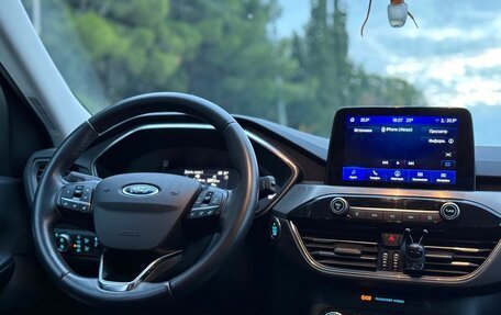 Ford Kuga III, 2020 год, 2 200 000 рублей, 11 фотография