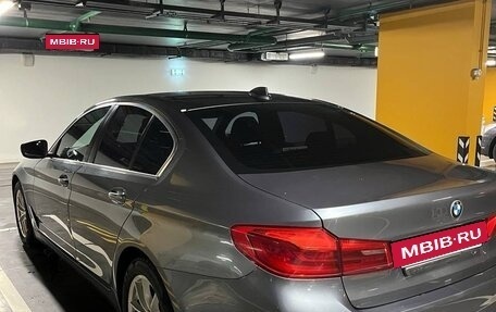 BMW 5 серия, 2019 год, 2 850 000 рублей, 15 фотография