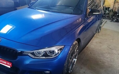 BMW 3 серия, 2016 год, 2 100 000 рублей, 2 фотография
