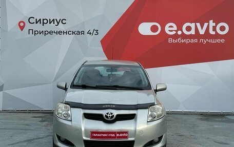 Toyota Auris II, 2008 год, 699 000 рублей, 2 фотография