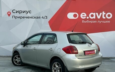 Toyota Auris II, 2008 год, 699 000 рублей, 4 фотография