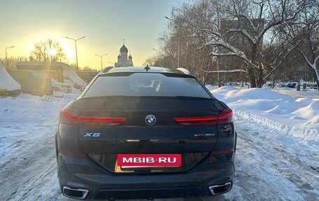 BMW X6, 2021 год, 7 595 000 рублей, 6 фотография
