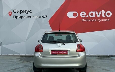 Toyota Auris II, 2008 год, 699 000 рублей, 5 фотография