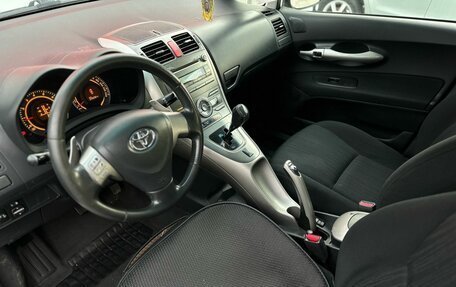 Toyota Auris II, 2008 год, 699 000 рублей, 7 фотография
