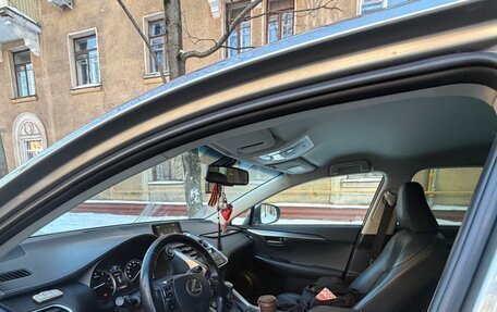 Lexus NX I, 2015 год, 3 500 000 рублей, 5 фотография