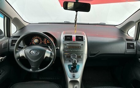 Toyota Auris II, 2008 год, 699 000 рублей, 8 фотография