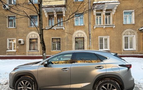 Lexus NX I, 2015 год, 3 500 000 рублей, 3 фотография