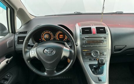 Toyota Auris II, 2008 год, 699 000 рублей, 9 фотография