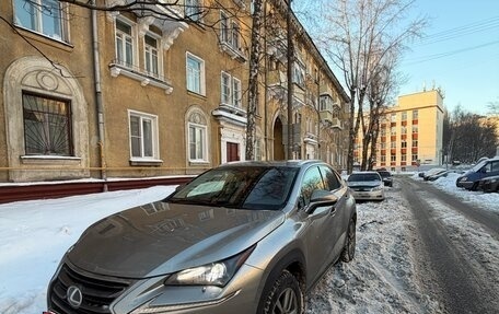 Lexus NX I, 2015 год, 3 500 000 рублей, 2 фотография