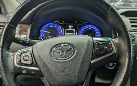 Toyota Camry, 2015 год, 1 700 000 рублей, 9 фотография