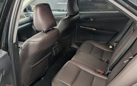 Toyota Camry, 2015 год, 1 700 000 рублей, 11 фотография