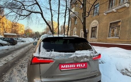 Lexus NX I, 2015 год, 3 500 000 рублей, 4 фотография