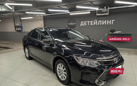 Toyota Camry, 2015 год, 1 700 000 рублей, 3 фотография