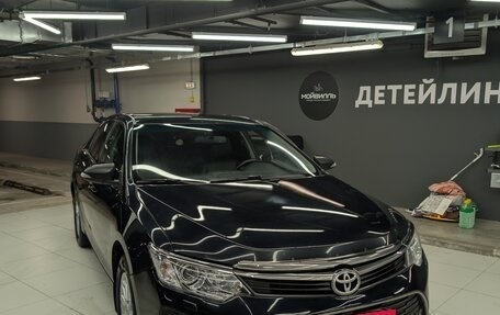 Toyota Camry, 2015 год, 1 700 000 рублей, 5 фотография