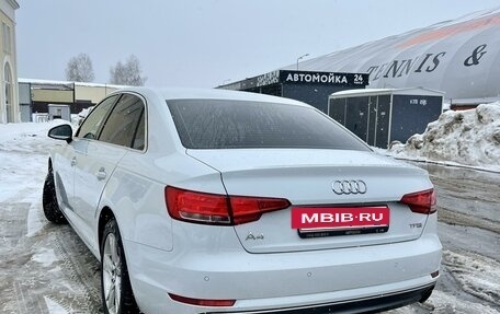 Audi A4, 2016 год, 1 800 000 рублей, 3 фотография