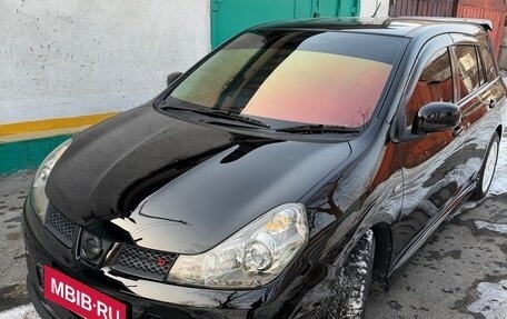 Nissan Wingroad III, 2013 год, 830 000 рублей, 21 фотография