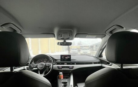 Audi A4, 2016 год, 1 800 000 рублей, 12 фотография