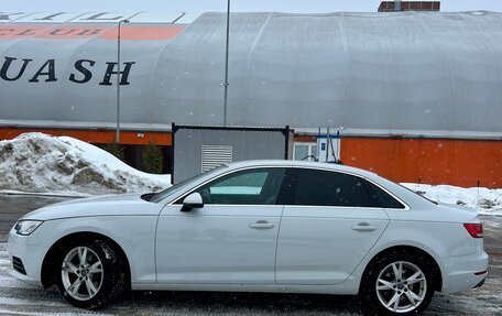 Audi A4, 2016 год, 1 800 000 рублей, 16 фотография