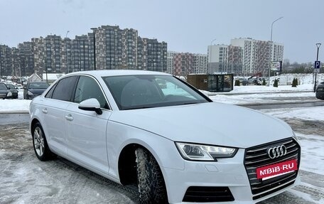 Audi A4, 2016 год, 1 800 000 рублей, 6 фотография