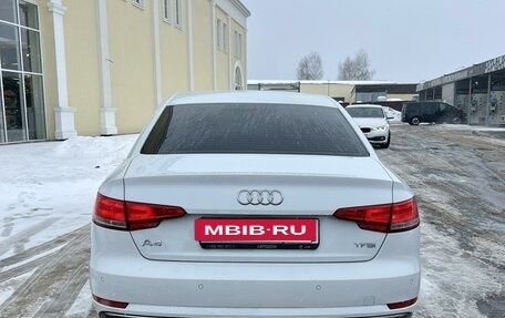 Audi A4, 2016 год, 1 800 000 рублей, 8 фотография