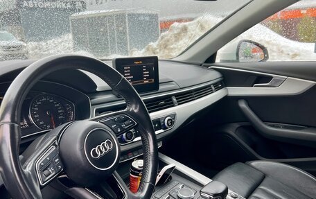 Audi A4, 2016 год, 1 800 000 рублей, 27 фотография
