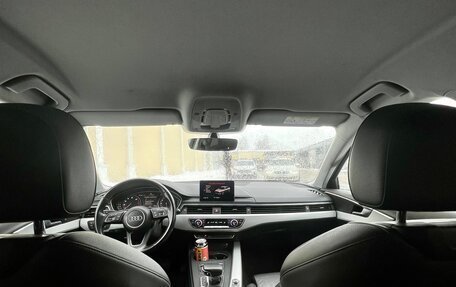 Audi A4, 2016 год, 1 800 000 рублей, 24 фотография