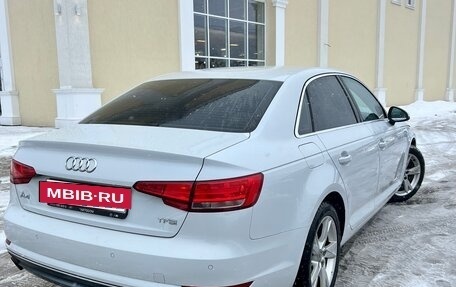 Audi A4, 2016 год, 1 800 000 рублей, 21 фотография