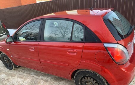 KIA Rio II, 2011 год, 550 000 рублей, 4 фотография