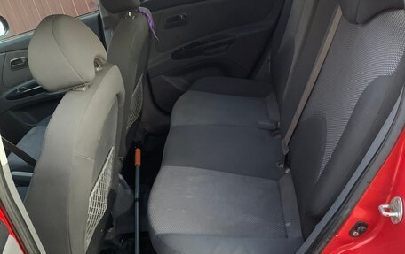 KIA Rio II, 2011 год, 550 000 рублей, 10 фотография