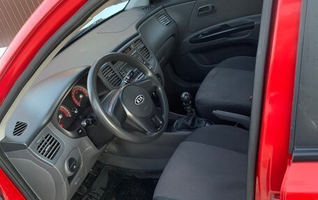 KIA Rio II, 2011 год, 550 000 рублей, 11 фотография