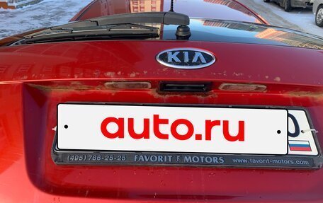KIA Rio II, 2011 год, 550 000 рублей, 19 фотография