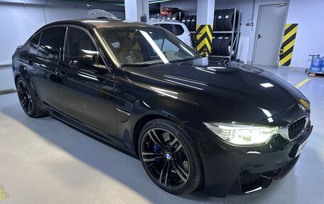 BMW M3, 2016 год, 5 500 000 рублей, 3 фотография