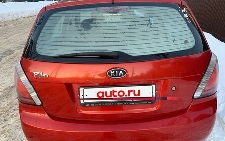 KIA Rio II, 2011 год, 550 000 рублей, 3 фотография