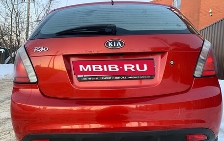 KIA Rio II, 2011 год, 550 000 рублей, 2 фотография